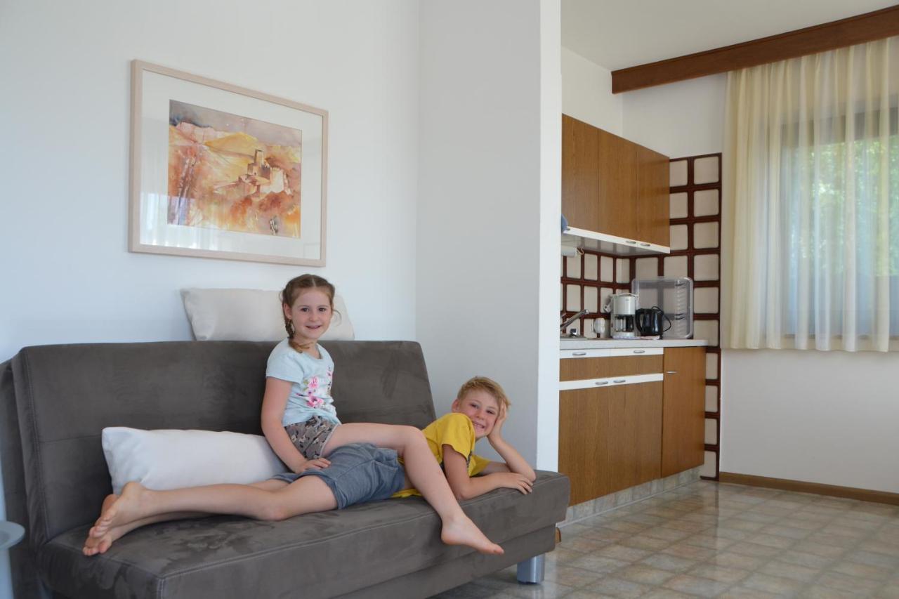 Haus Marion Daire Appiano Sulla Strada Del Vino Dış mekan fotoğraf