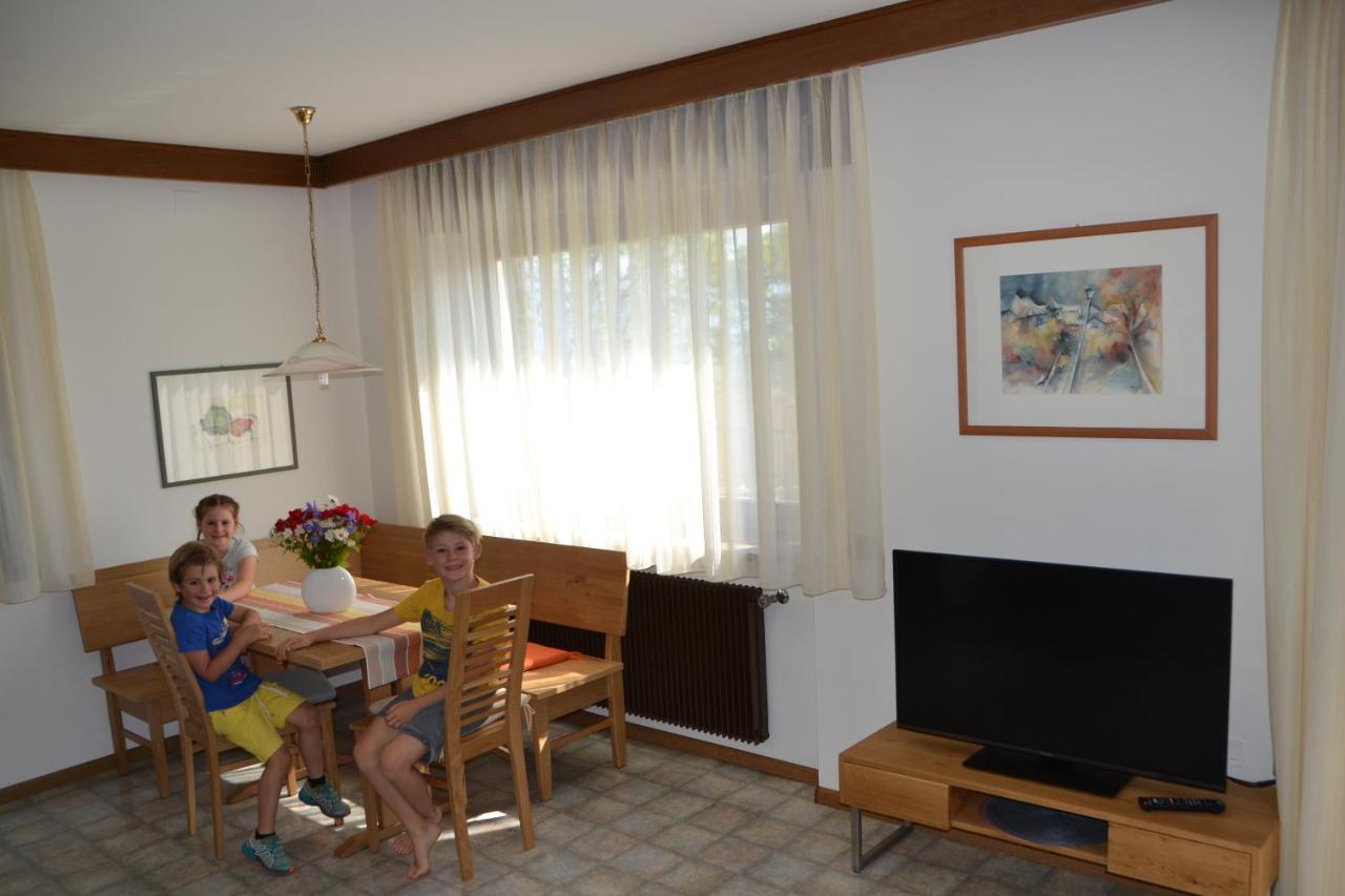 Haus Marion Daire Appiano Sulla Strada Del Vino Dış mekan fotoğraf