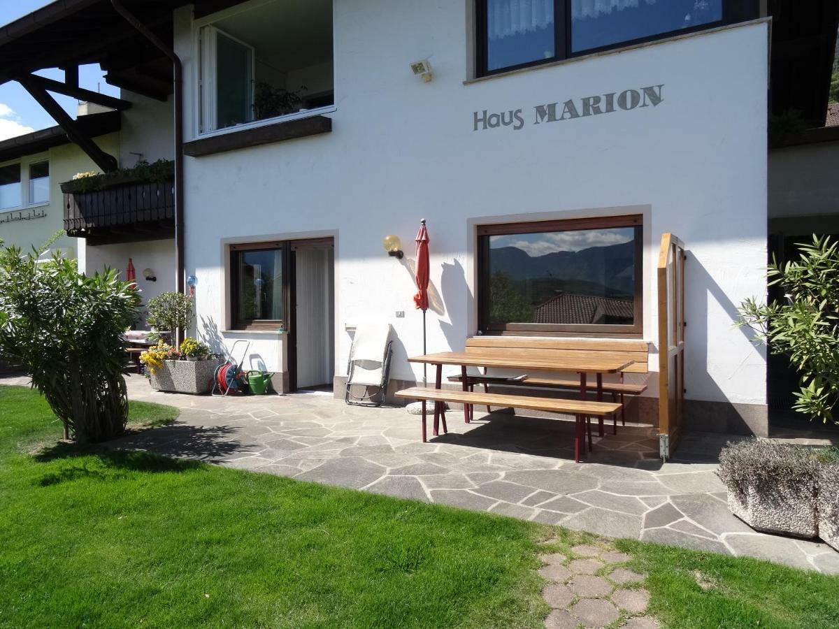 Haus Marion Daire Appiano Sulla Strada Del Vino Dış mekan fotoğraf